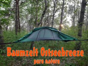 Baumzeltdorf OSTSEEBREEZE direkt am Strand Dranske